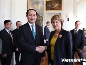 Vietnam, France collaborate to combat crime - ảnh 1